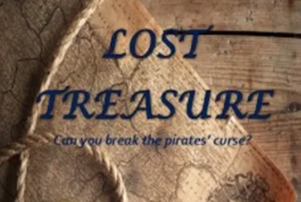 Lost Treasure (BreakOut NL) Escape Room