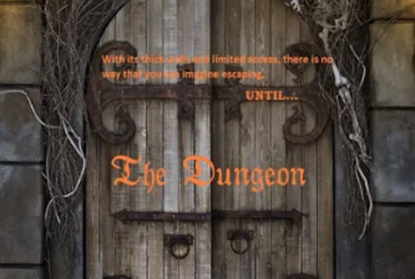 The Dungeon (BreakOut NL) Escape Room