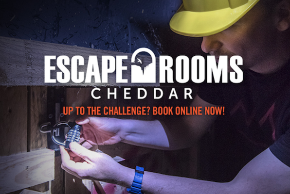 Caved In (Cheddar Gorge Escape Rooms) Escape Room