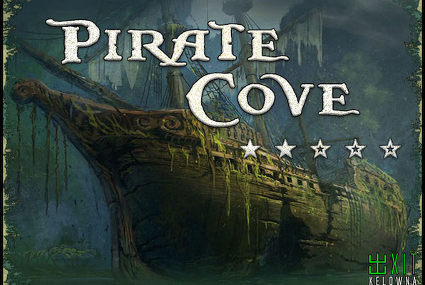 Pirate Cove (EXIT Canada Kelowna) Escape Room