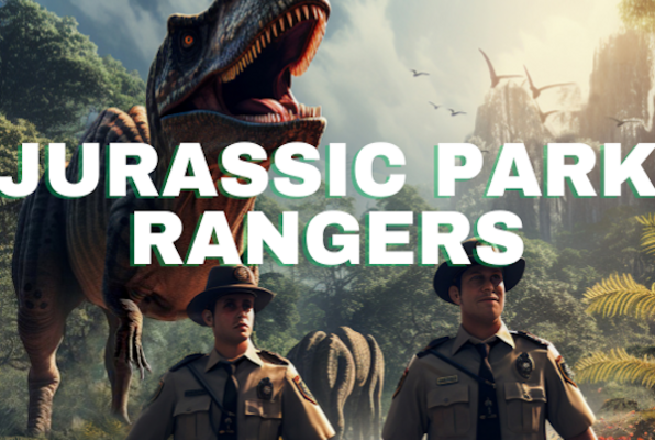 Jurassic Park Rangers