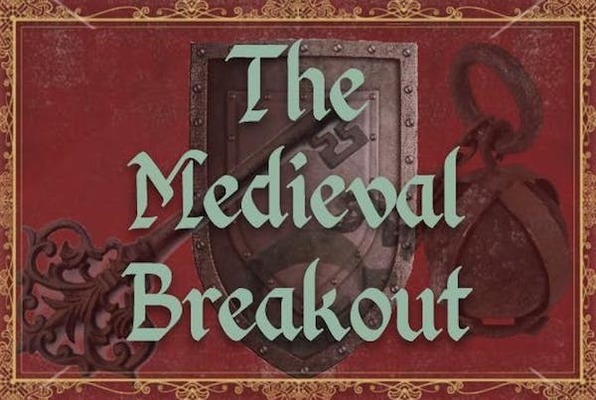 The Medieval Breakout (Conundrum Escape Rooms) Escape Room