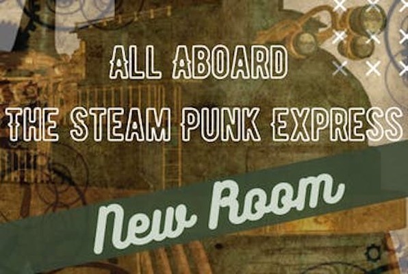 Steampunk Express (Conundrum Escape Rooms) Escape Room