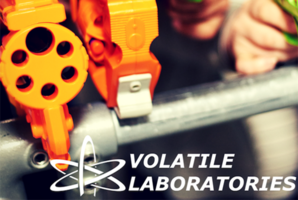 Квест Volatile Labs