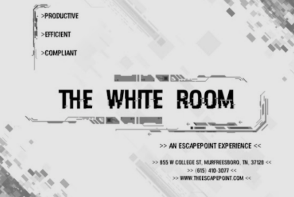 The White Room 