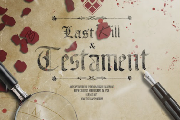 Last Kill & Testament 