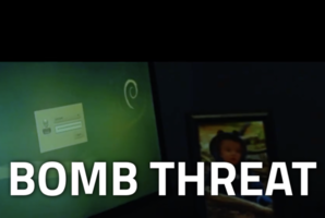 Квест Bomb Threat