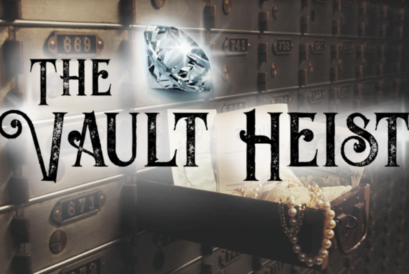 The Vault Heist (Locked Up - Fort Wayne) Escape Room