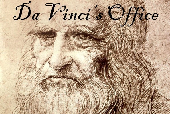 Da Vinci's Office