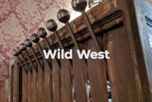Квест Wild West