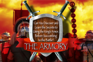 Квест The Armory