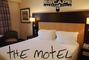 Квест The Motel