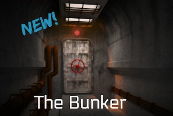 The Bunker (Puzzle Room Tahoe) Escape Room
