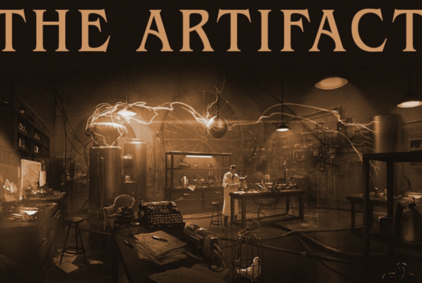 The Artifact (Hall Of Shadows Escape Games) Escape Room