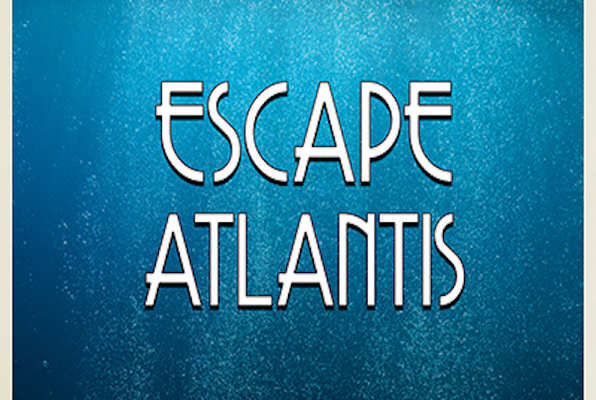 Escape Atlantis (Game the Room) Escape Room