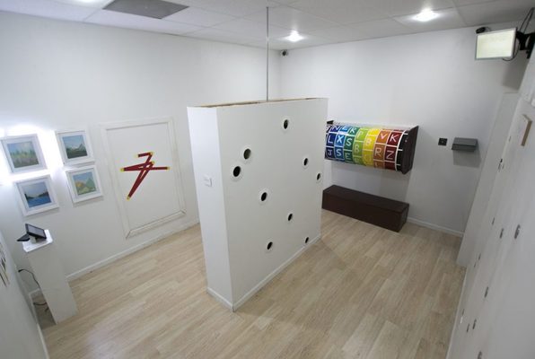 The Gallery (Project Panic Dallas) Escape Room