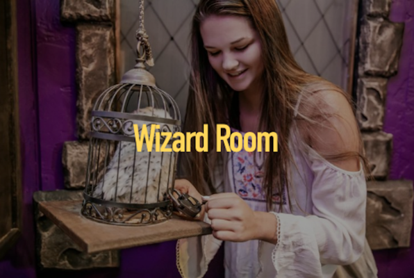 Wizard Room