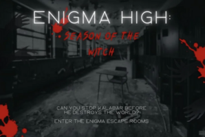 Квест Enigma High: Season of the Witch