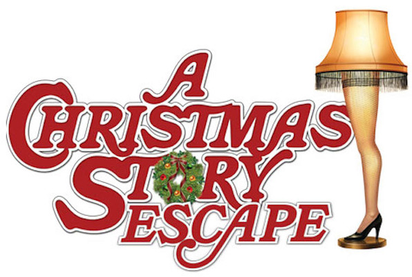A Christmas Story Escape (EscapeWorks Denver) Escape Room