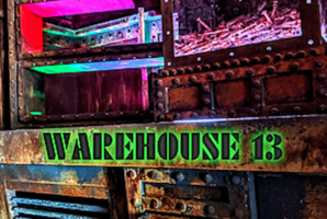 Квест Warehouse 13