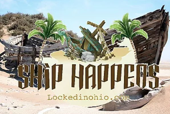 Ship Happens (Locked In at The Lakes) Escape Room