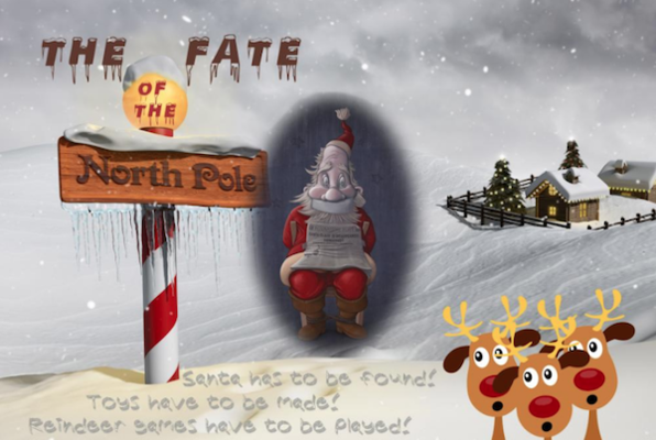 The Fate of the North Pole