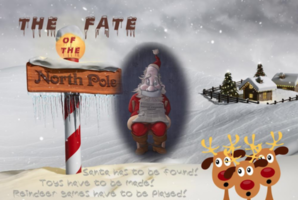 Квест The Fate of the North Pole