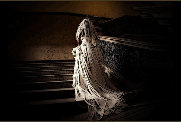 Zeta Eta Zeta: The Cursed Bridal Veil