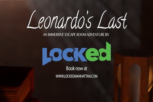 Leonardo’s Last