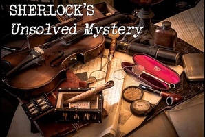 Квест Sherlock's Unsolved Mystery