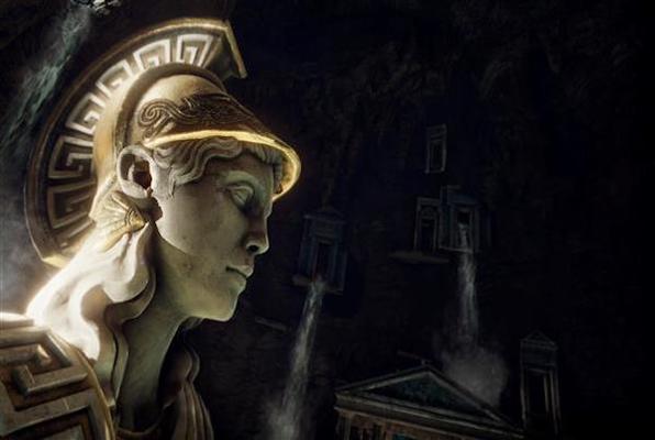 Beyond Medusa's Gate VR (Escapology Covington) Escape Room