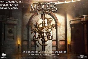 Квест Beyond Medusa's Gate VR