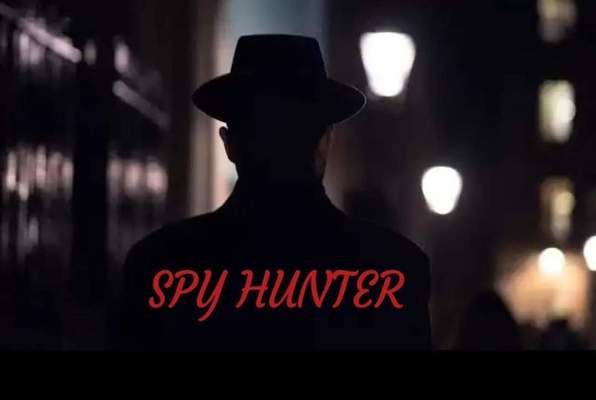 Spy Hunter (Bear Towne Escape Room) Escape Room