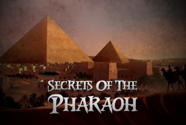 Secrets of the Pharaoh (Bear Towne Escape Room) Escape Room