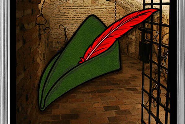 Robin Hood's Escape