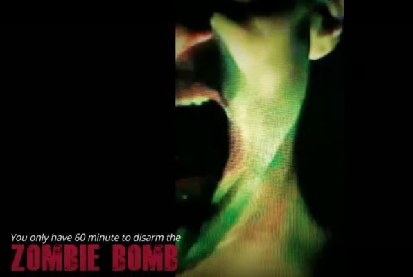 Zombie Bomb