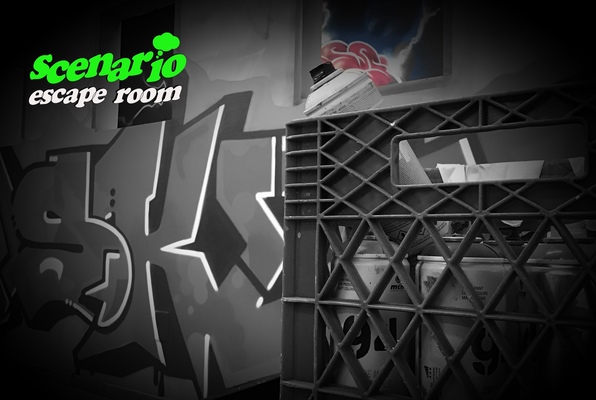 The Mad Rapper (Scenario Escape Room) Escape Room