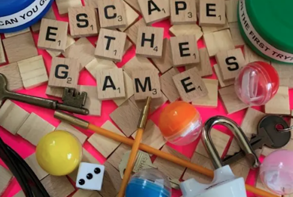 Escape the Games