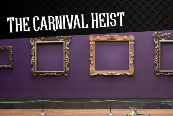 The Carnival Heist