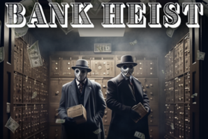 Квест Bank Heist