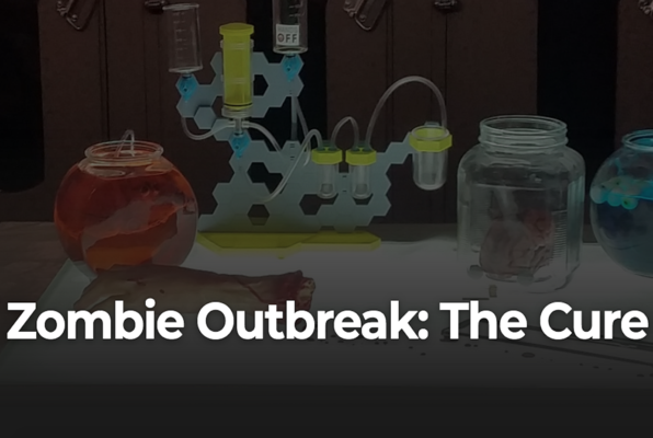 Zombie Outbreak: The Cure