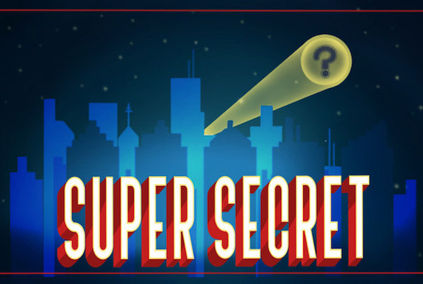 Super Secret (NM Escape Room) Escape Room
