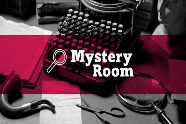 MYSTERY ROOM (Escape Academy) Escape Room