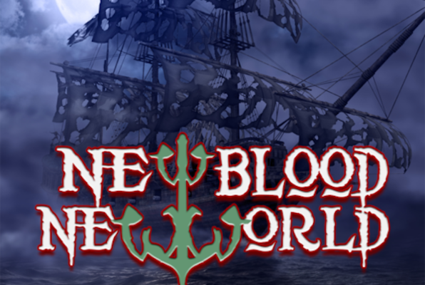 New Blood, New World (Crack It! Escape Game) Escape Room