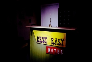 Квест Rest Easy Motel