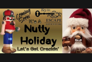 Квест Nutty Holiday