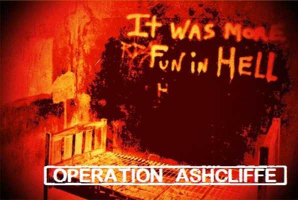 Operation Ashcliffe (Breakout) Escape Room
