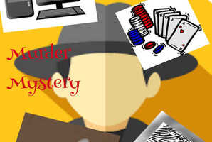 Квест Murder Mystery