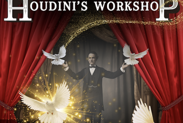 Houdini's Worshop (Escape Gettysburg) Escape Room