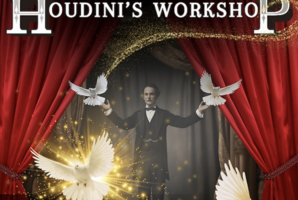 Квест Houdini's Worshop